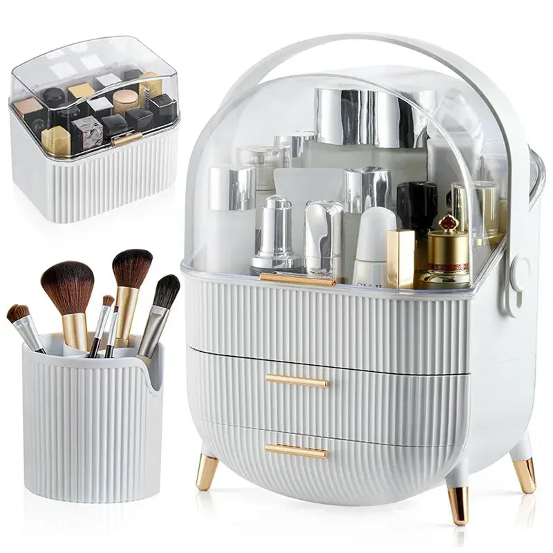 Waterproof Cosmetic Organizer